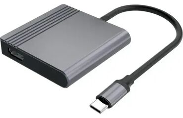 pokretna klima mini: Brand: Sandberg Model: Docking station Sandberg USB-C Dock