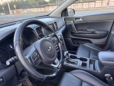 smart plus: Kia Sportage: 2016 г., 2 л, Автомат, Дизель, Кроссовер — 5