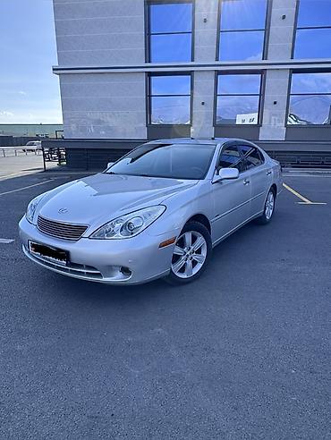 Lexus: Lexus ES: 2004 г., 3.3 л, Автомат, Бензин, Седан — 5