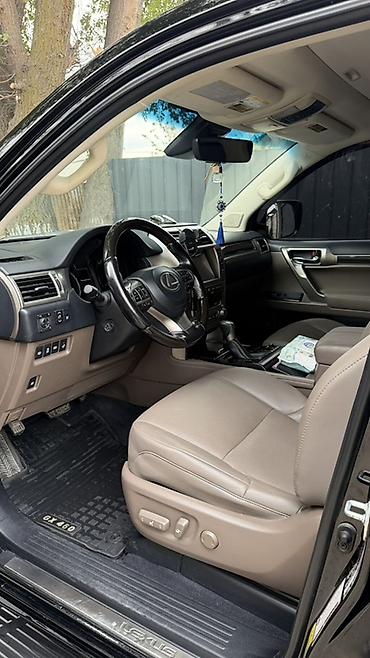 x5 x6: Lexus GX: 2021 г., Автомат, Внедорожник — 3