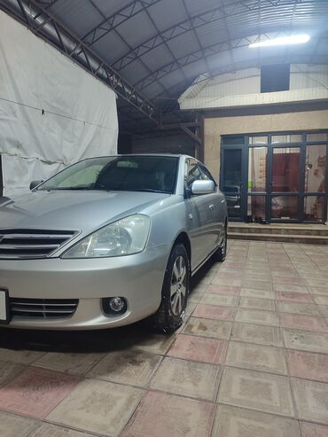 хорошие детские вещи: Toyota Allion: 2003 г., 1.8 л, Автомат, Бензин, Седан