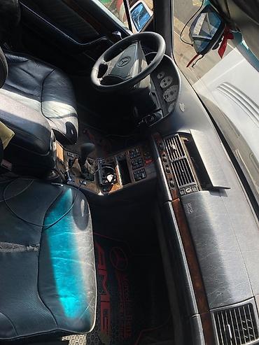 Унаа сатуу: Mercedes-Benz S-Class: 1995 г., 5 л, Седан — 10