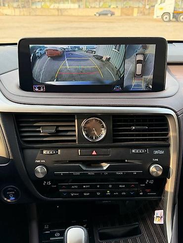 Lexus: Lexus RX: 2020 г., 3.5 л, Вариатор, Гибрид, Кроссовер — 16