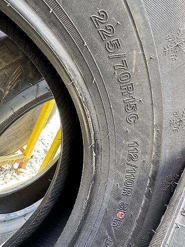 hilo шины отзывы: Зимние шины Hilo Arctic S5 225/70 R15C 8PR (112/110R) 3-4 тонна — 5