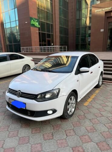 продам опель зафира: Volkswagen Polo: 2013 г., 1.6 л, Автомат, Бензин, Седан