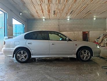 passat variant: Subaru Legacy: 2000 г., 2 л, Автомат, Седан — 7