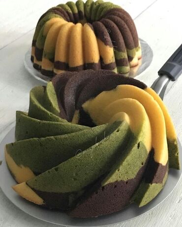 Şirniyyət qəlibləri: Şirniyyət qəlibləri, rəng - Qızılı, Fiqur, 1 — 9