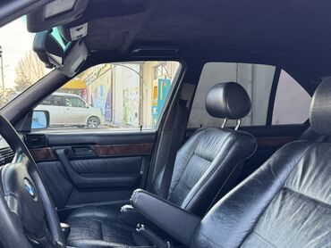 BMW: BMW 5 series: 1994 г., 2.5 л, Механика, Бензин, Седан — 28