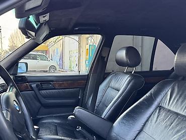 BMW: BMW 5 series: 1992 г., 2.5 л, Механика, Бензин, Седан — 16