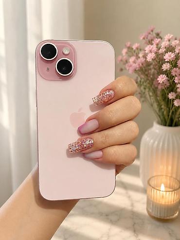 prodat iphone: IPhone 13, Çəhrayı — 1