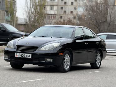 тойота пассо: Toyota Windom: 2003 г., 3 л, Автомат, Бензин, Седан