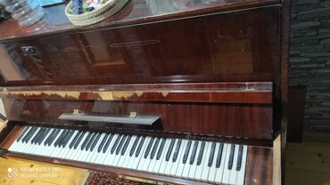 Pianolar: Piano, Akustik
