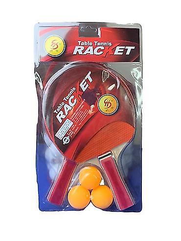 Набор для настольного тенниса Table Tennis Racket Состав: - 2 ракетки