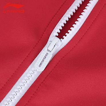 Спортивные костюмы: Кофта спортивная с капюшоном Лининг оригинал размер 2xl 52-54 качество — 5