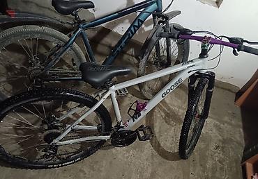 disk velosiped: GOOSE markalı dağ velosipedi, şəhər və yüngül off-road sürüşləri üçün — 2