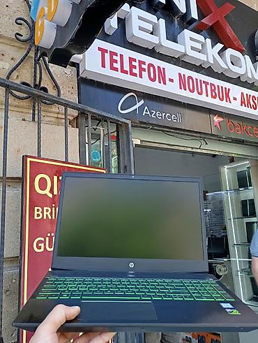 acer nitro 1: 🔥💻 Güclü və etibarlı gaming/business noutbuk! 🎯 MODEL: HP Pavilion ⚡ — 6