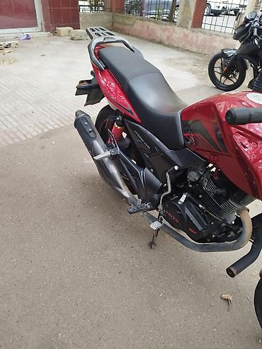 dayun motor: Dayun - Dy 200 22-A, 200 sm3, 2024 il, 11 km — 9