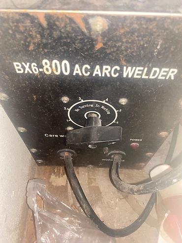 welder: Yeni Qaynaq aparatı Elektrod, Ödənişli çatdırılma, Kredit yoxdur — 2