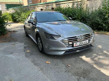 купить тойота альфард левый руль: Hyundai Sonata: 2020 г., 2 л, Автоматтык, Газ, Седан