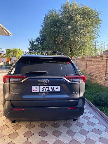 voxy noah: Toyota RAV4: 2019 г., 2.5 л, Автомат, Бензин, Кроссовер — 5