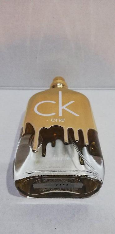 Parfemi: CALVIN KLEIN CK ONE GOLD EDT100ML TSTR | Calvin Klein CK One Gold — 2