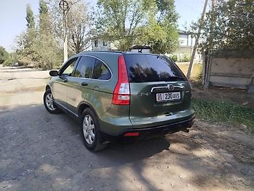 каракол мото: Honda CR-V: 2007 г., 2.4 л, Автомат, Газ, Кроссовер — 2