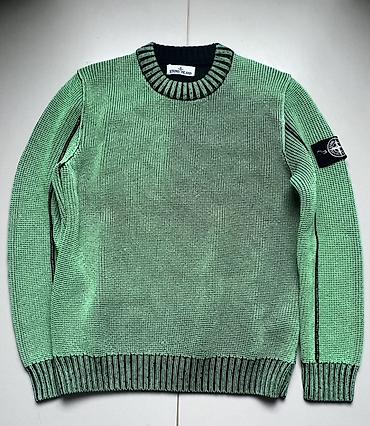 Свитера: Stone Island ice knit (istide rengin deyisir) - Model: Stone Island — 3