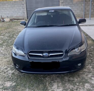 меняю дом на авто: Subaru Legacy: 2003 г., 2 л, Автомат, Бензин, Седан