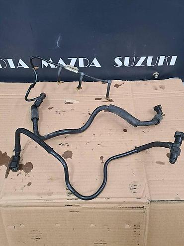 INSTALACIJA UBRIZGAVANJA K9K ZA NISSAN QASHQAI, QASHQAI + 2 OD 2007