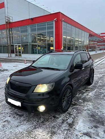 mini itx: Subaru Tribeca: 2008 г., 3.6 л, Автомат, Бензин, Кроссовер — 4