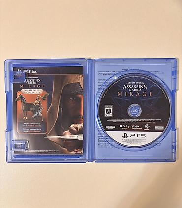 assassin mirage: Qarışıq janr, Yeni — 3