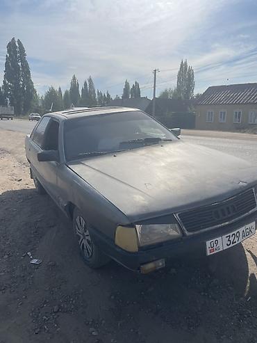 ауди s7: Audi 100: 1989 г., Механика, Седан — 2