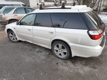 субару лигами б4: Subaru Legacy: 2003 г., 3 л, Автомат, Бензин, Универсал