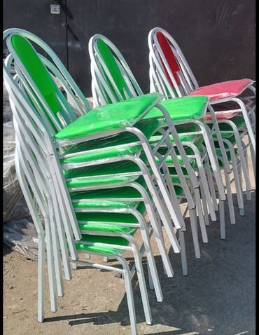 Bağ, çöl oturacaqları: Yeni, Sadə stul, Azərbaycan — 7