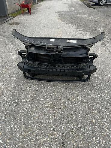 motalice za duvan: PRSA ZA VOLKSWAGEN PASSAT B7 - 2 0 TDI | Prsa komplet za Passat B7 — 2