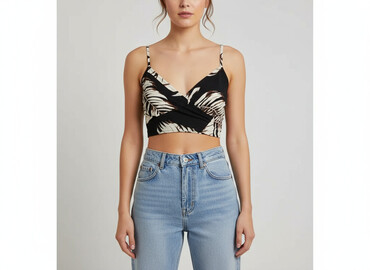 shein t shirty plus size: Shein, Top damski, rozmiar S