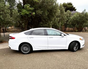 Ford: Ford Fusion: 1.5 l | 2015 il 205841 km Sedan — 3