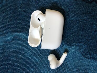 оригиналые наушниках айфона: Вакуумные, Новый, Беспроводные (Bluetooth), Классические