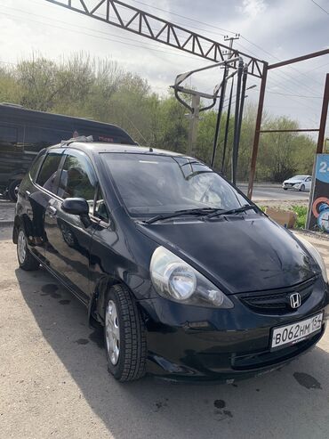 ролик фит: Honda Fit: 2003 г., 1.3 л, Автомат, Бензин