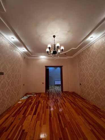 Yeni tikili: Bakıxanov qəs., 2 otaqlı, Yeni tikili, 98 kv. m — 2