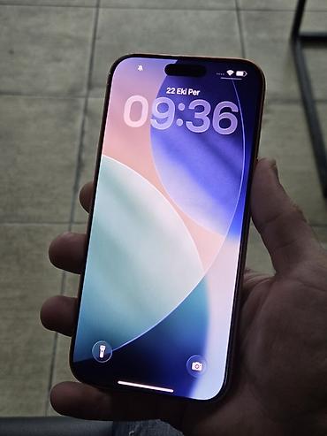 iphone 6 ucuz: IPhone 17 Pro Max, Narıncı, Face ID — 10