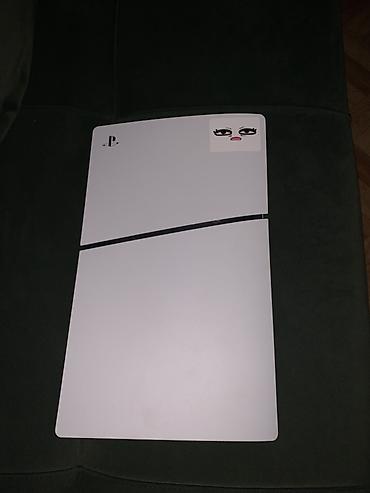 PS5 (Sony PlayStation 5): Игровая консоль PlayStation 5 (версия с дисководом) + 2 беспроводных — 3