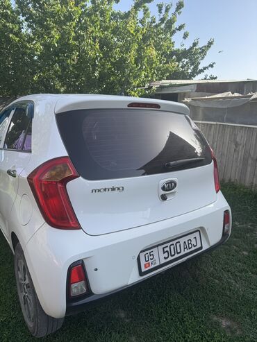 Kia: Срочная продажа Kia morning