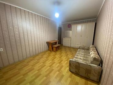 1к: 1 комната, 31 м², ул. Ахунбаева / Малдыбаева 104 серия, 4 этаж, Старый ремонт — 2