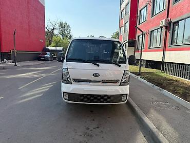 бонго 4вд: Hyundai Porter: 2020 г., 2.5 л, Типтроник, Электромобиль, Пикап — 1