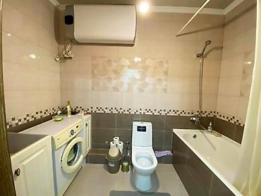 кваритры: 3 комнаты, 125 м², Золотой квадрат Элитка, 6 этаж, Евроремонт — 8