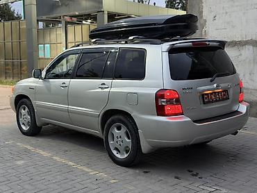 таёота хайландер: Toyota Highlander: 2004 г., 3.3 л, Автомат, Бензин, Кроссовер — 4