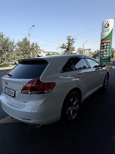 авенс минвен: Toyota Venza: 2010 г., 3.5 л, Автомат, Бензин, Кроссовер — 3