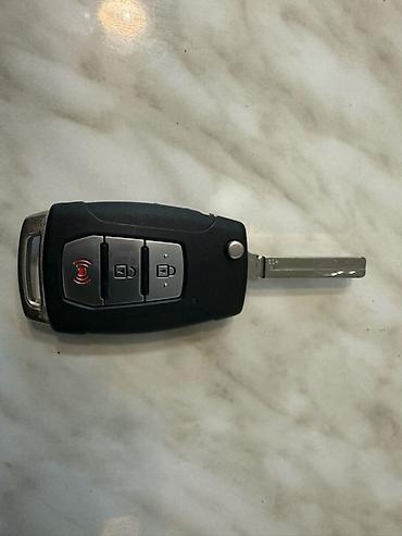 навор ключ: Ключ Skoda Б/у, Аналог, Корея — 1
