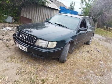 авто кондицонер: Audi 100: 1992 г., 2.3 л, Механика, Газ, Универсал